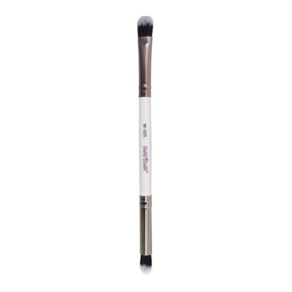 Macrilan 505W Pincel Duplo Lápis E Sombra