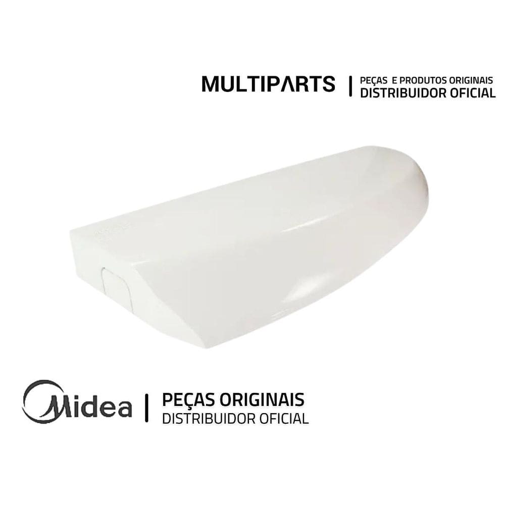 Lateral Esquerdo  Display  Evap Ar Piso-Teto -13704311 Midea