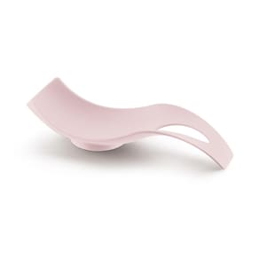 Apoio Suporte Descanso Para Colher Cozinha Gourmet Uz Rosa