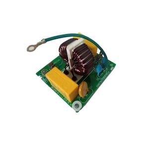 Placa Forno Microondas Lg Adq74913202 Modelo Lsrm2085St