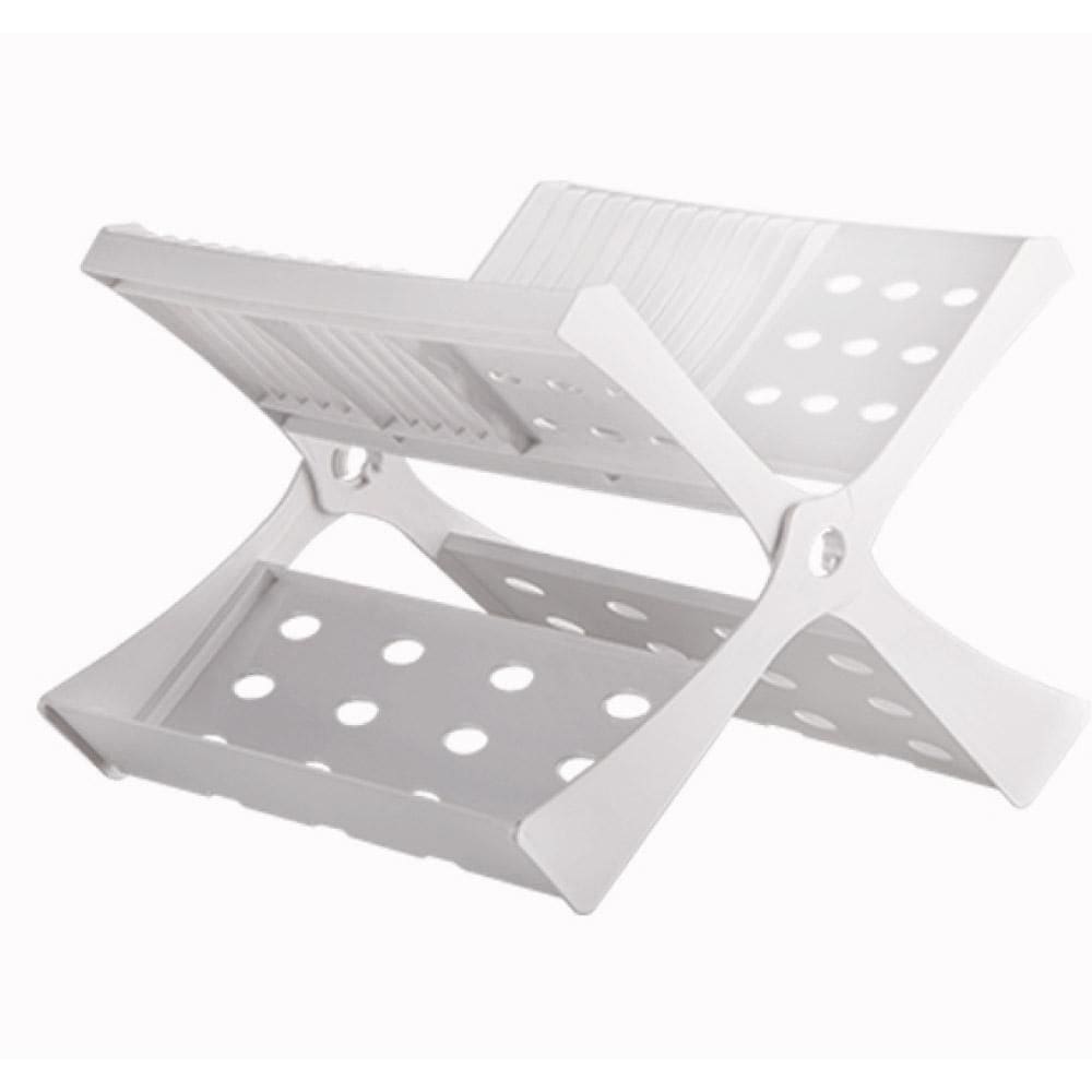 Escorredor Para Louças Branco Abs Astra