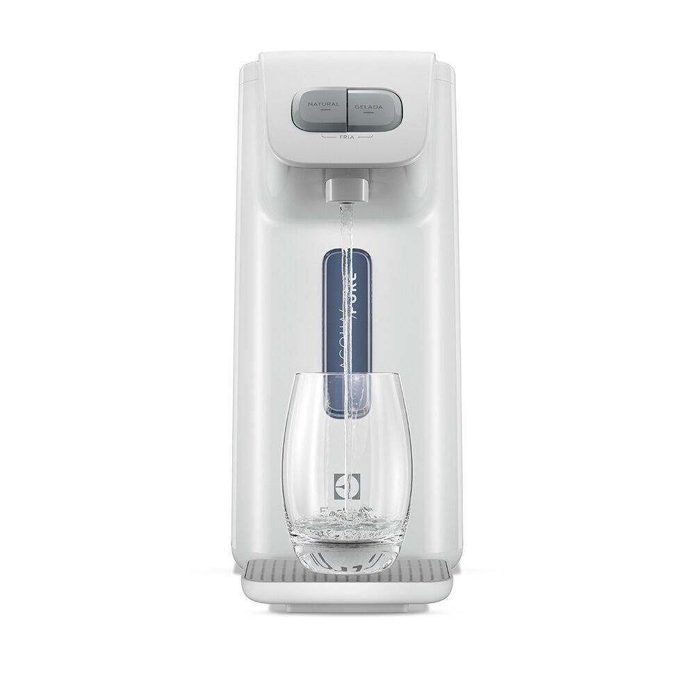 Purificador de Água Electrolux Efficient Eletrônico Branco PE15B Bivolt