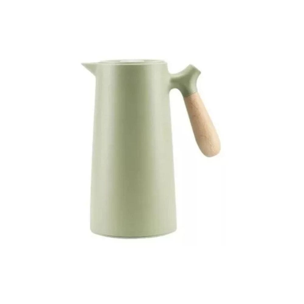 Garrafa Térmica Para Café Chá 1L - Verde