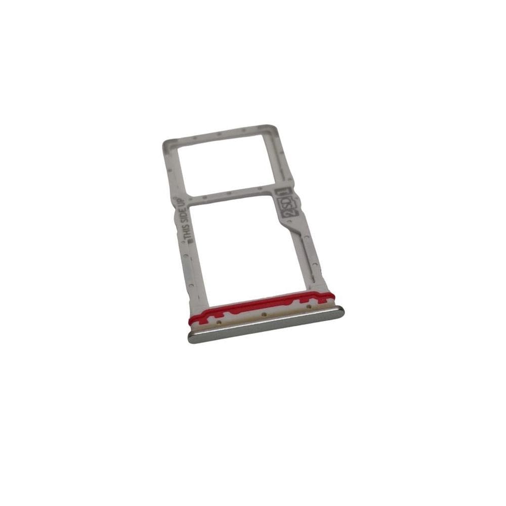 Gaveta Slot Chip Moto G73 Branca Autorizada Motorola