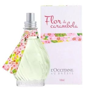 L`Occitane Carambola Desodorante Colônia 100Ml