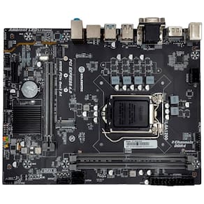 Placa Mãe Soquete 1200 H510 Ddr4, M2, Goldentec, S/Caixa