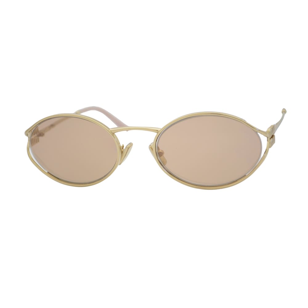 óculos de sol Miu Miu mod smu52y zvn-20f
