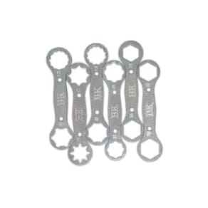 Kit 12 Chave Para Suspensão De Bike Fox, Manitou, Suntour