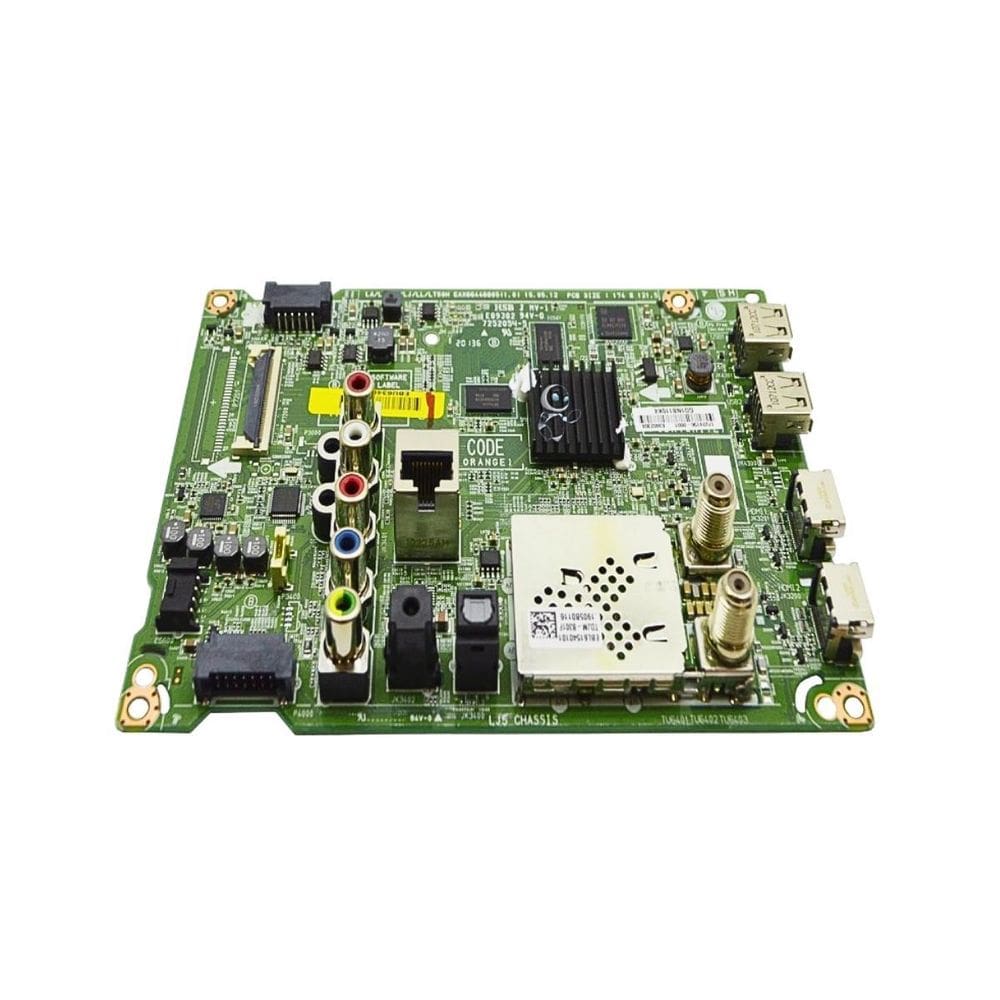 Placa Principal Tv 43 P Lg Ebu63402304 Modelo 43Lf5900