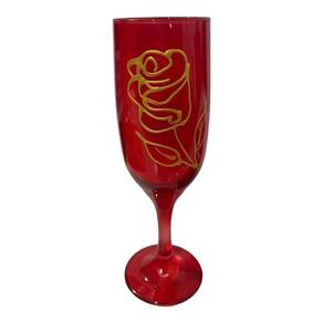 Taça Pomba Gira Cristal Luxo Vidro 150 Ml - Escolha O Modelo