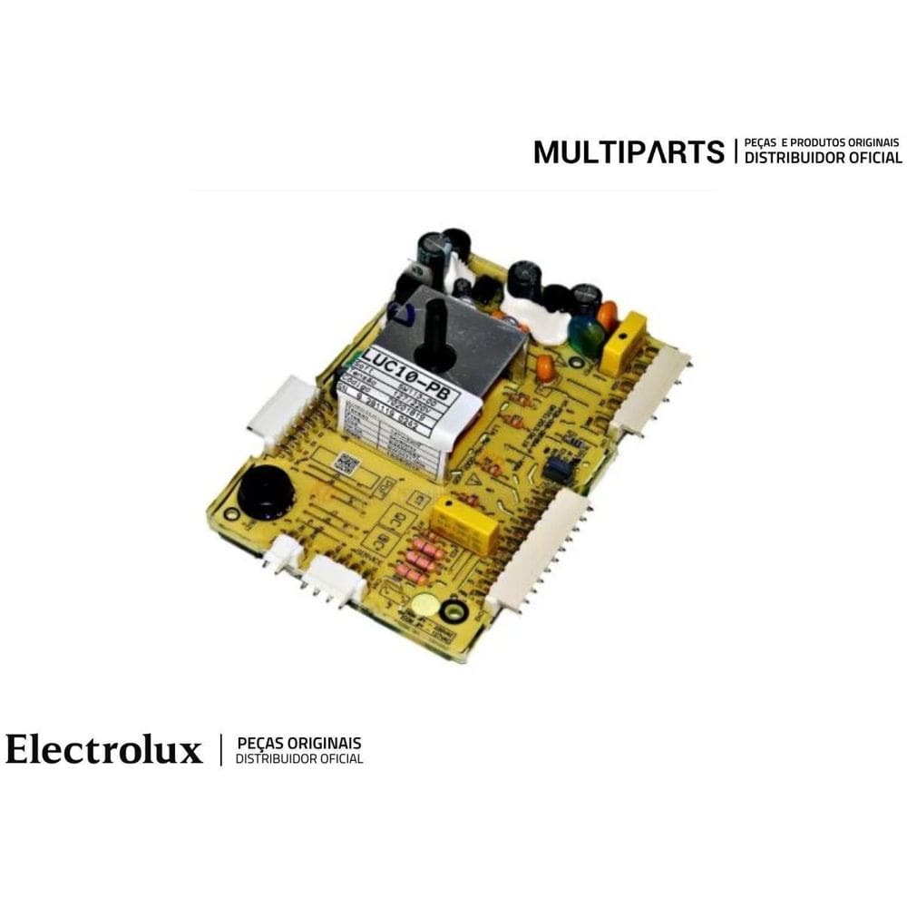 Placa Potência Bivolt 70201819 / A99035160 Lr Electrolux