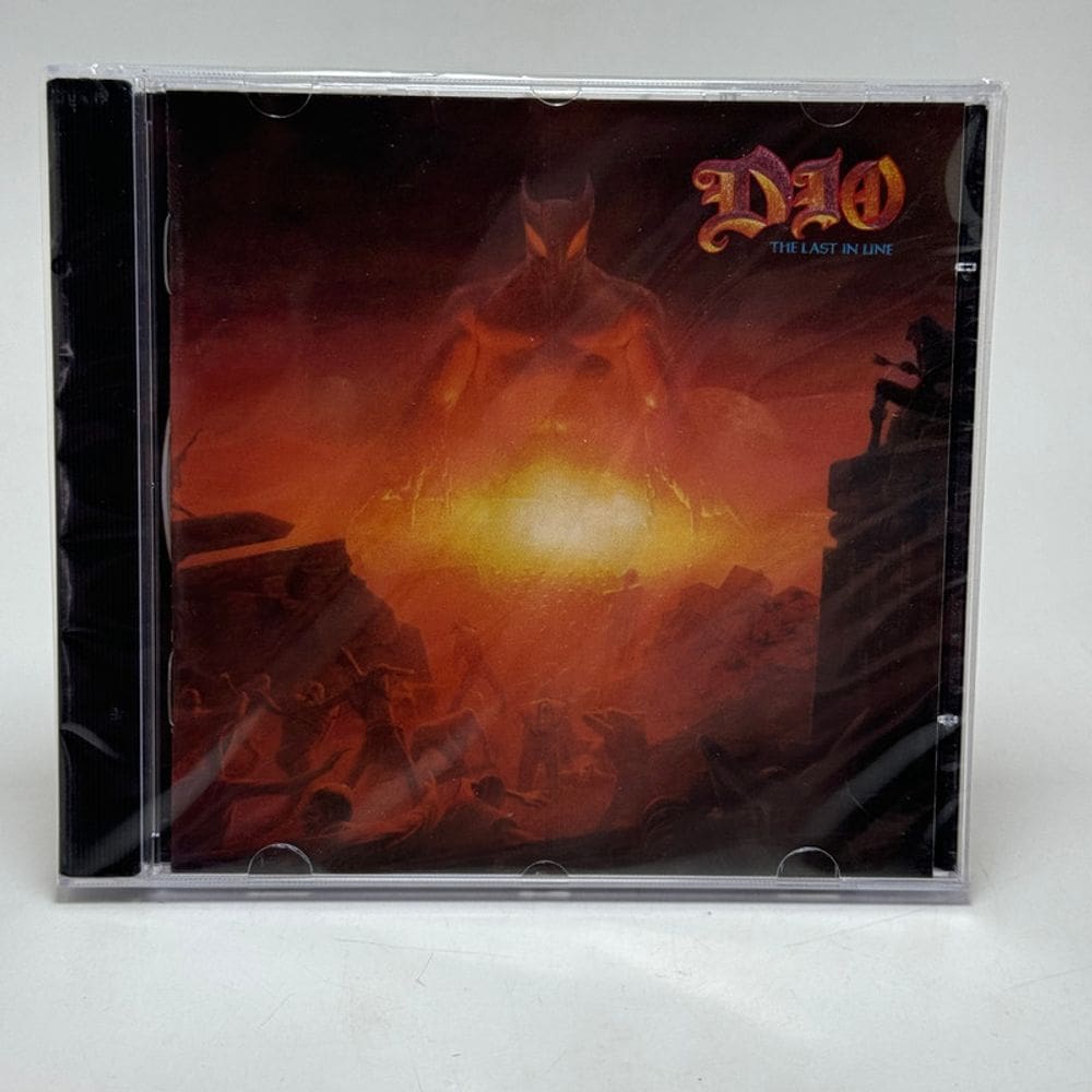 Cd Dio - The Last In Line