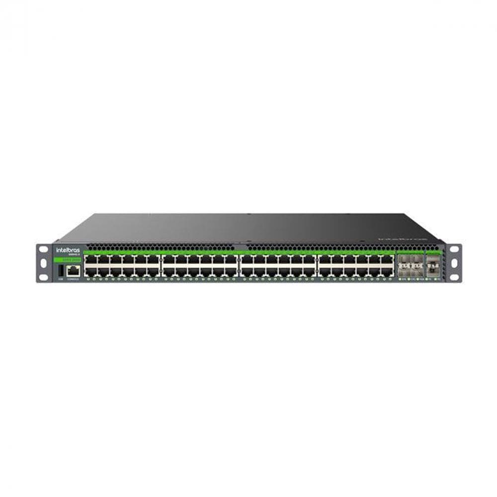 Switch Gerenciavel 48P+6P Sfp S3054G-B 4760077