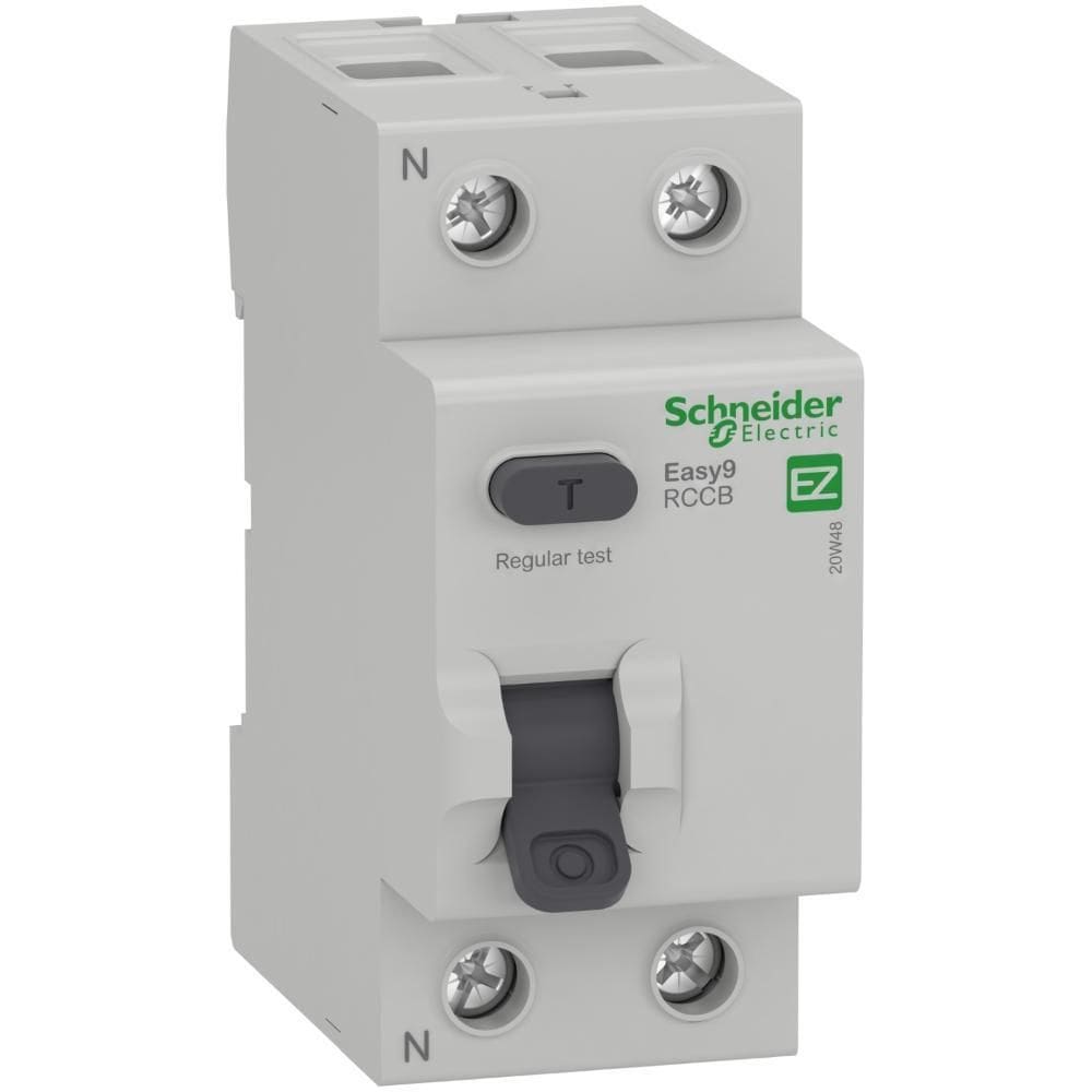 Dispositivo Idr Easy9 2P 63A Tipo Ac 30Ma 6Ka Schneider