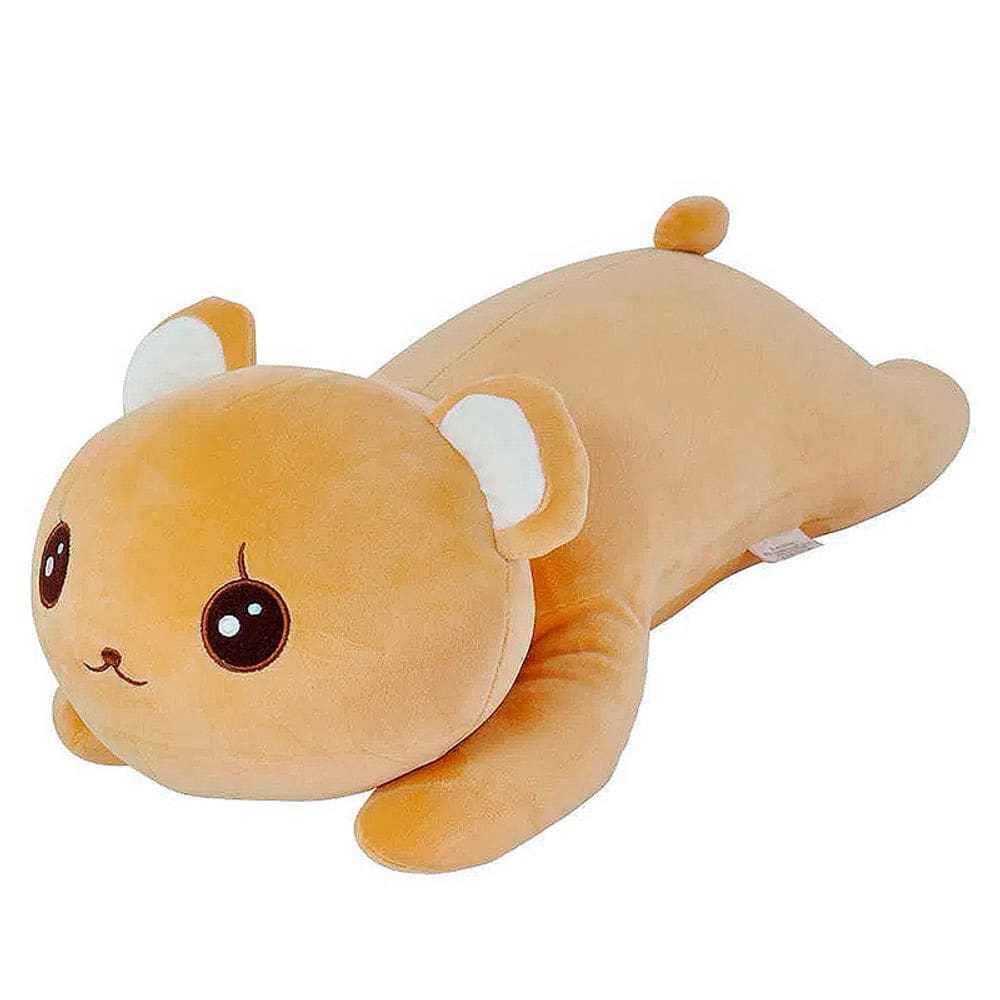 Pelúcia Amigos do Coração Urso de 55cm - DMT6234 - DM Toys
