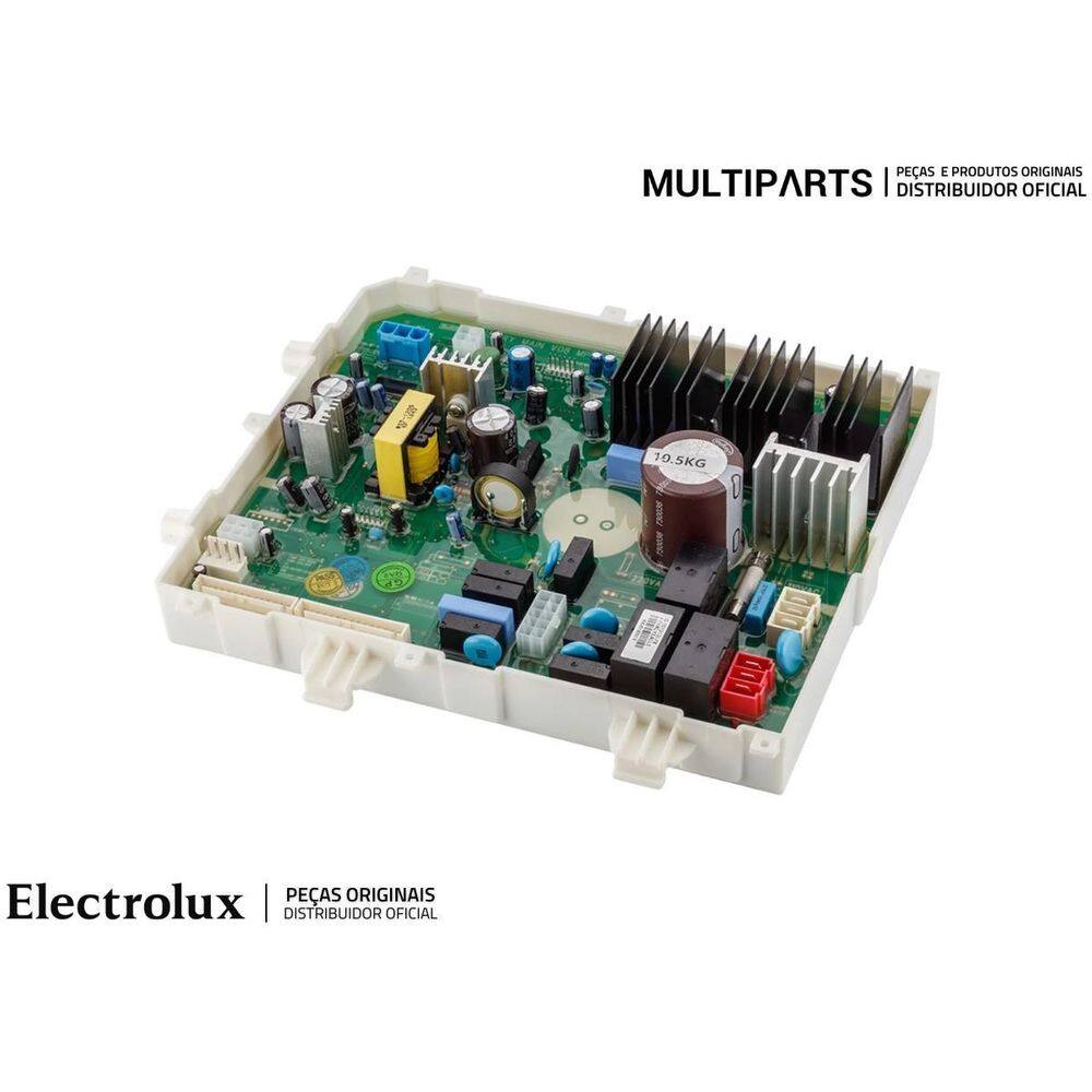 Placa Principal 220V A07690601 Lse Electrolux Lsi11