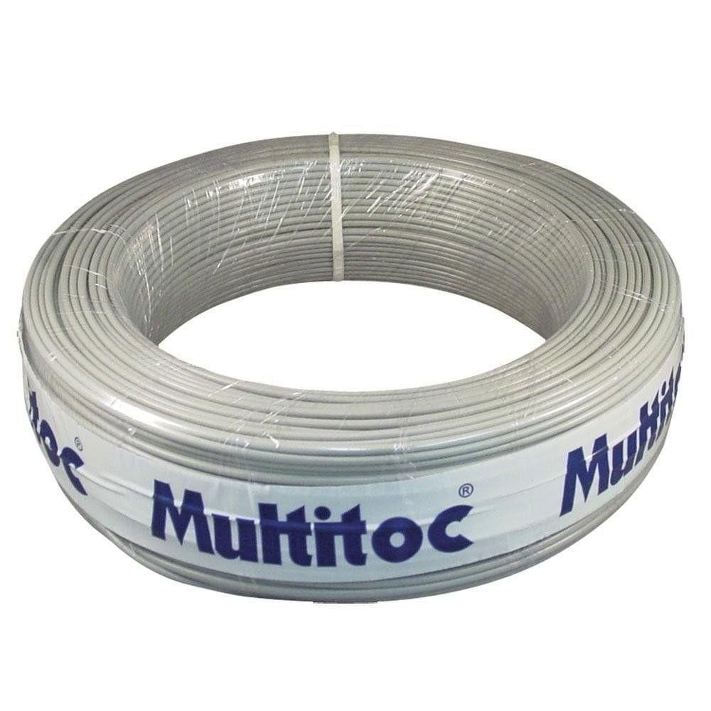 Multitoc Cabo Cci 50x05 Pares Cz Rolo 200mts