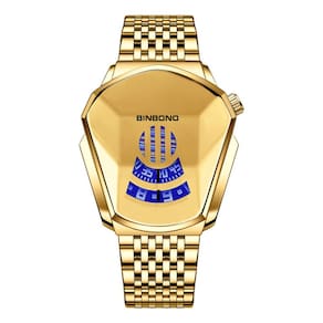 Watch Style Motorcycle Concept 44,5 mm de diâmetro da caixa