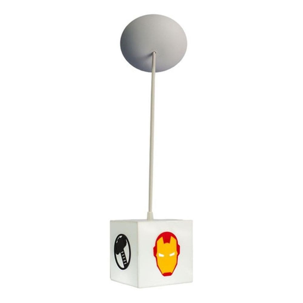 Luminária Pendente Herois