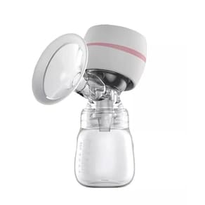 Tira Leite Elétrico Materno Bomba Digital Usb Com Mamadeira