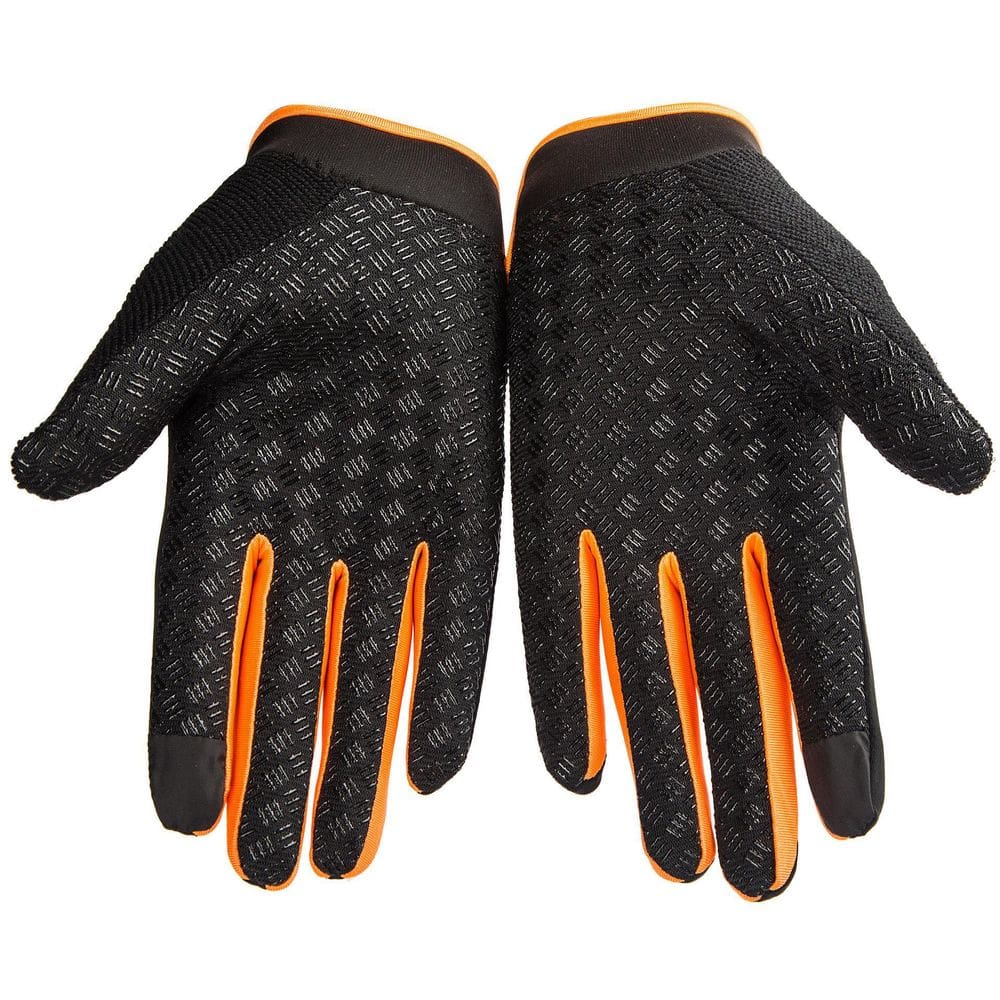 Luva Para Ciclista Bike Bicicle Dedo Longo Super Confortavel