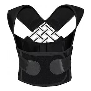 Cinto de correção postural unissex masculino e feminino