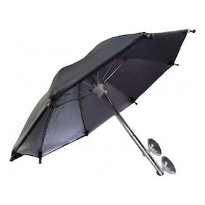 Suporte de telefone de carro Suporte de guarda-chuva para bicicleta/motocicleta