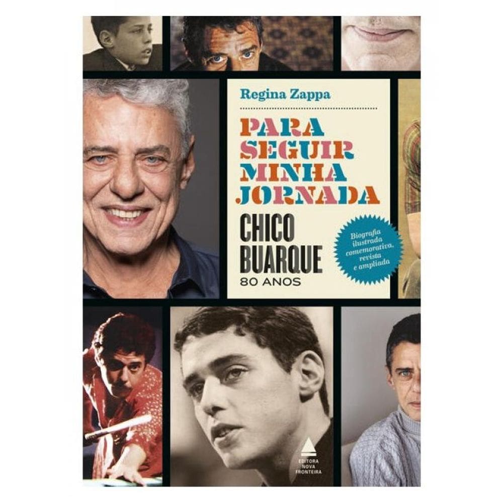 Para Seguir Minha Jornada