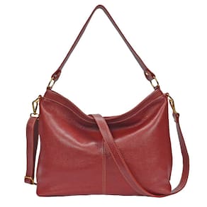 Bolsa Feminina Tiracolo Transversal Média Couro Shopbag