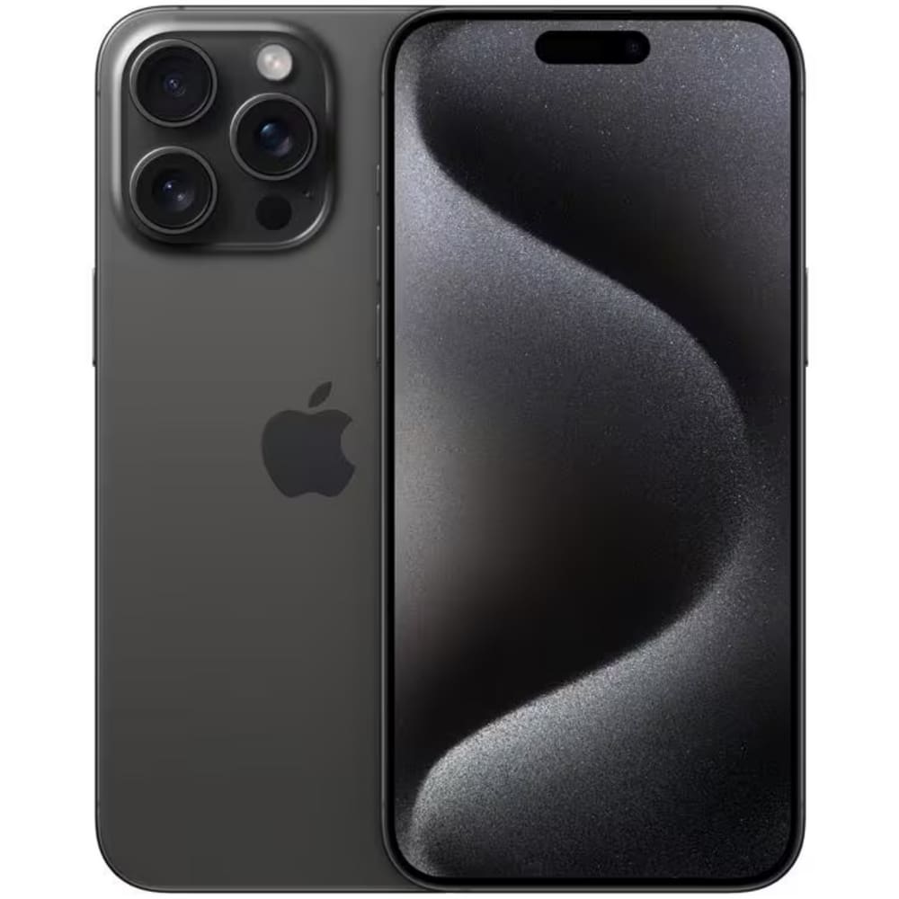 Usado: Iphone 15 Pro Max 256 GB Preto - Excelente