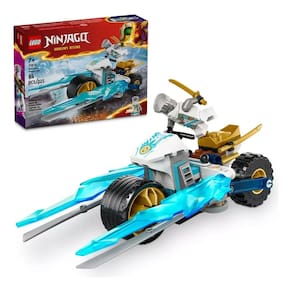 Blocos de Montar - Motocicleta De Gelo Do Zane LEGO DO BRASIL