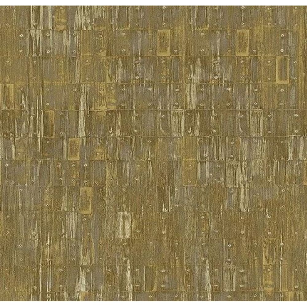 Papel de Parede Serendipity 2 Textura Amarelo SR210805