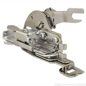 Calcador Da Costura Reta Doméstica Para Fazer 10 Pontos De Zig Zag - Z6000