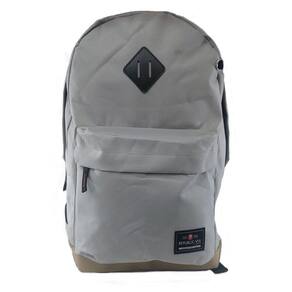 Mochila Masculina De Costas Republic Vix Chenson Cinza