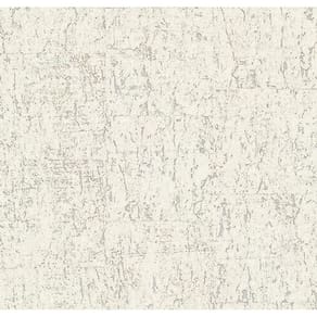 Papel de Parede Serendipity 2 Textura Branca SR210403
