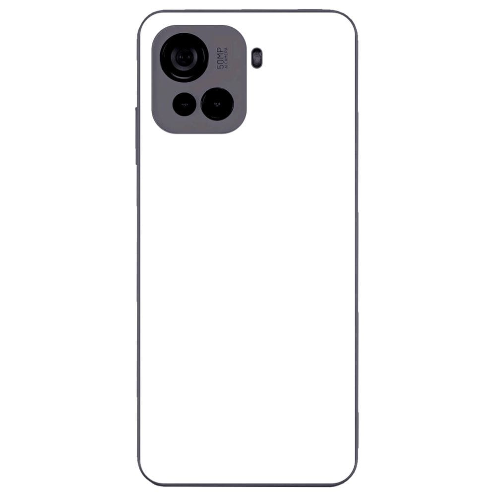 Capa Adesivo Skin352 Verso Para Multilaser M23