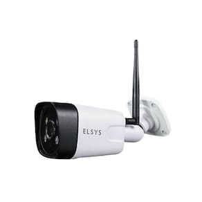 Camera De Seguranca Externa Elsys Full Hd - Esc-wb3f