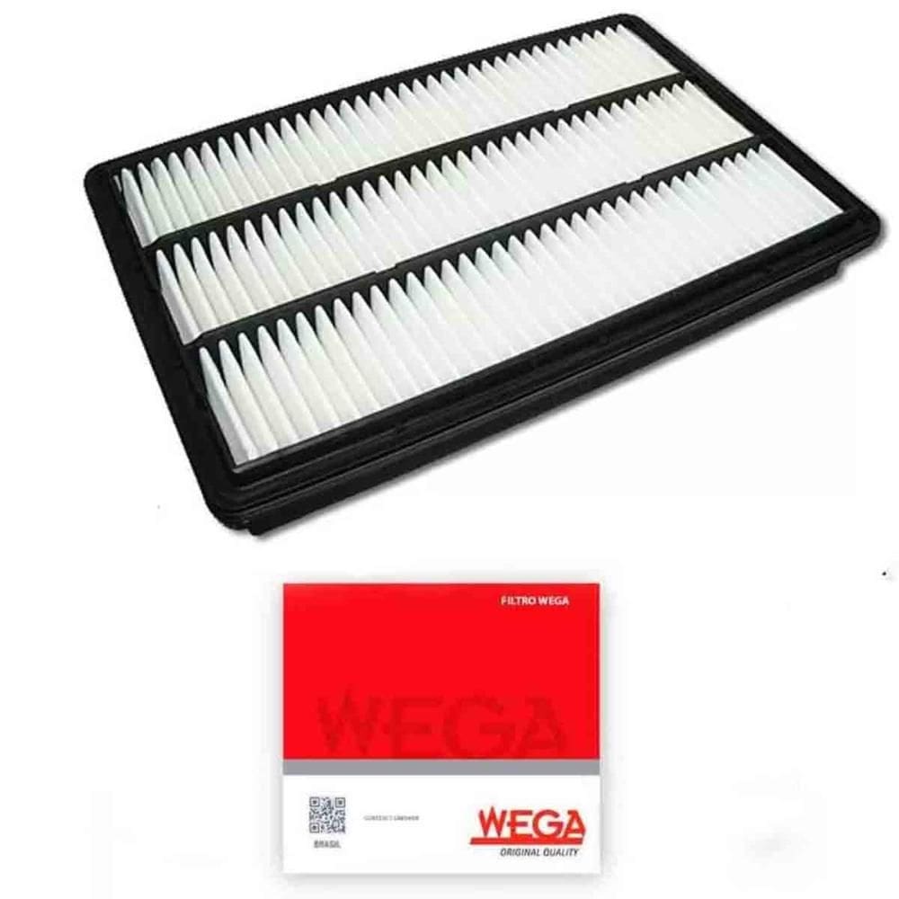 Filtro De Ar Pajero Full  2002 A 2010 JFA0524 Wega
