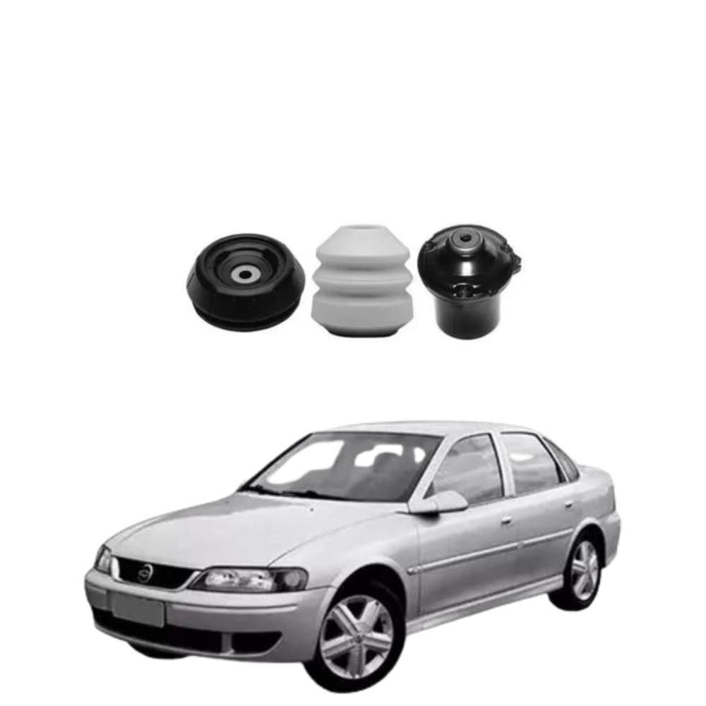 Kit Amortecedor Dianteiro  Vectra 2002 A 2003 441493 Axios