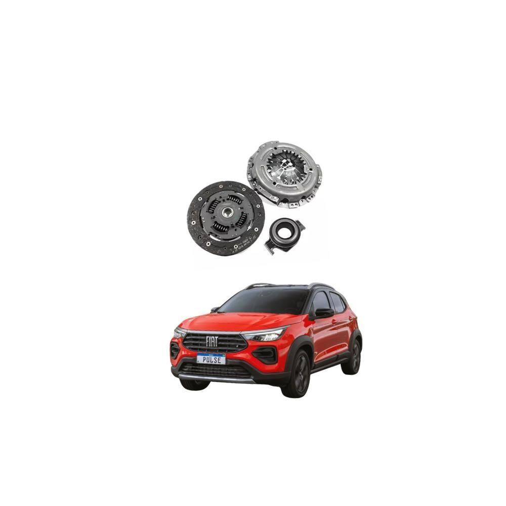 Kit Embreagem Pulse Drive 1.3 2021 A 2024 620343300  Luk