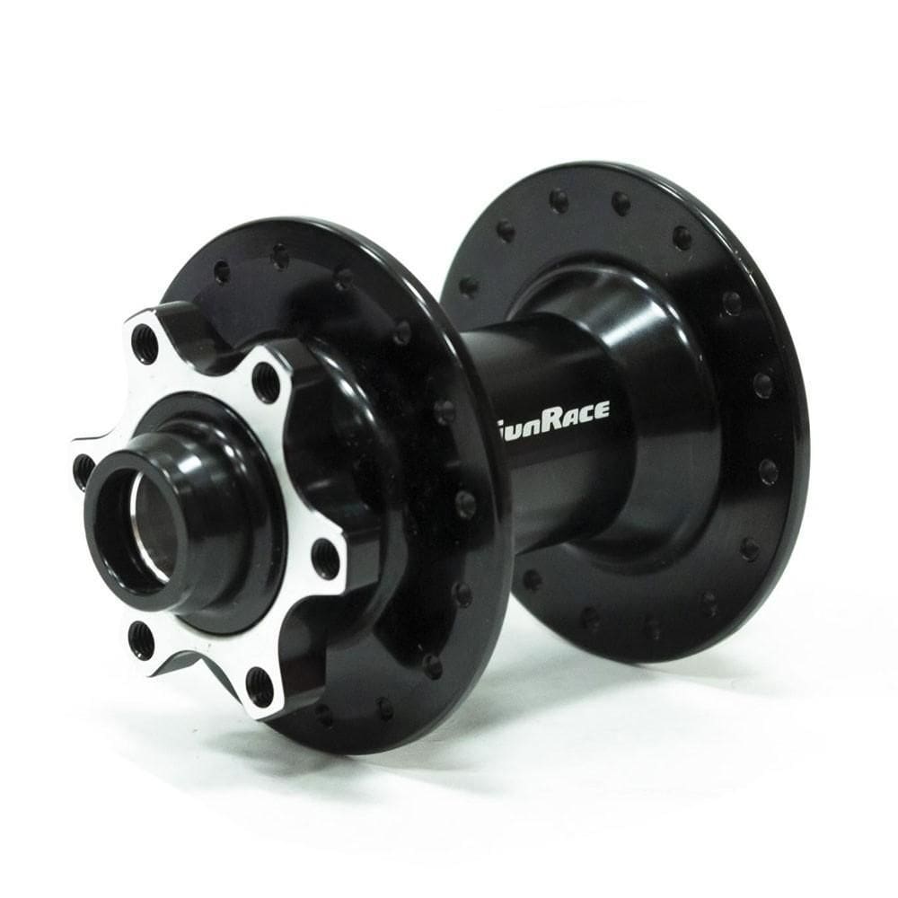 Cubo Dianteiro Sunrace Mx82 32F 100X15 Disco 6F Rolamento
