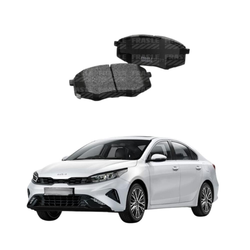 Pastilha de Freio Diant Cerato 2019 A 2024 PD1524 FRAS-LE