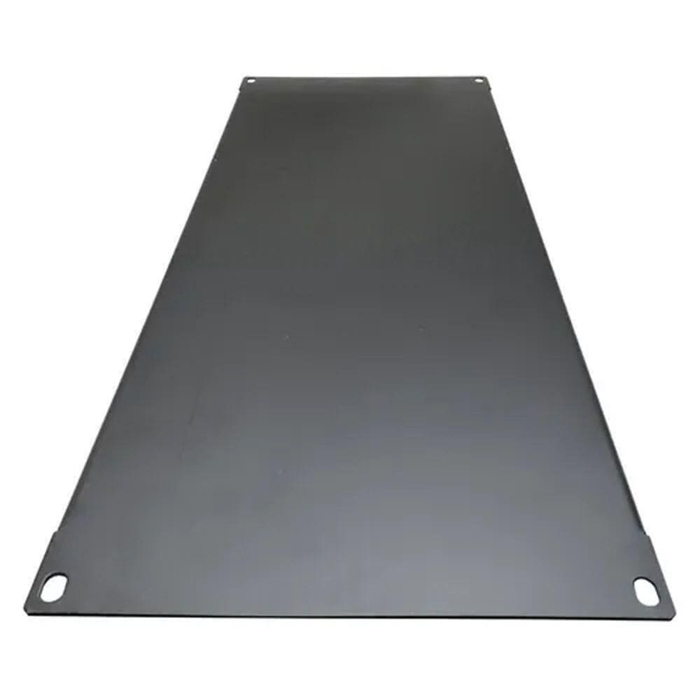 Frente Falsa Evus Ev-bp5u Para Rack 5u X 19" Preto