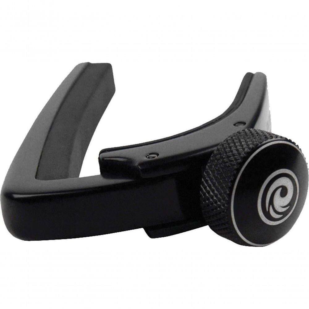Capotraste Ns Capo Lite Pw-cp-07 Preto