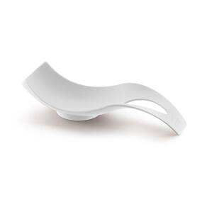 Apoio Suporte Descanso Para Colher Cozinha Gourmet Uz Branco