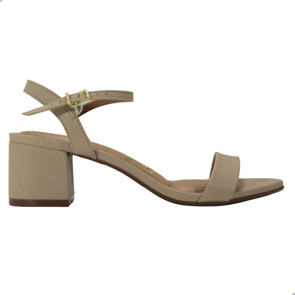 Sandália Vizzano Pelica Bege
