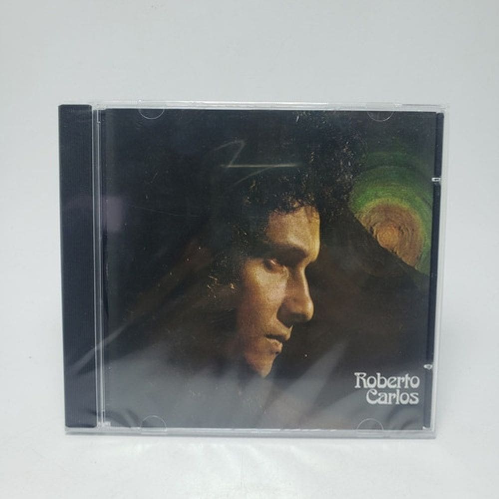 Cd Roberto Carlos - A Cigana 1973