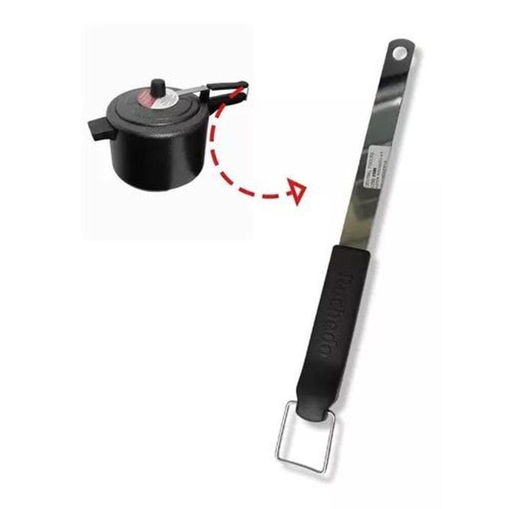 Haste Para Panela De Pressão Rochedo Moderna 4,5 Lts 26 Cm