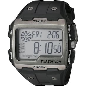 Relógio Timex Masculino Ref: Tw4B02500 Expedition Digital