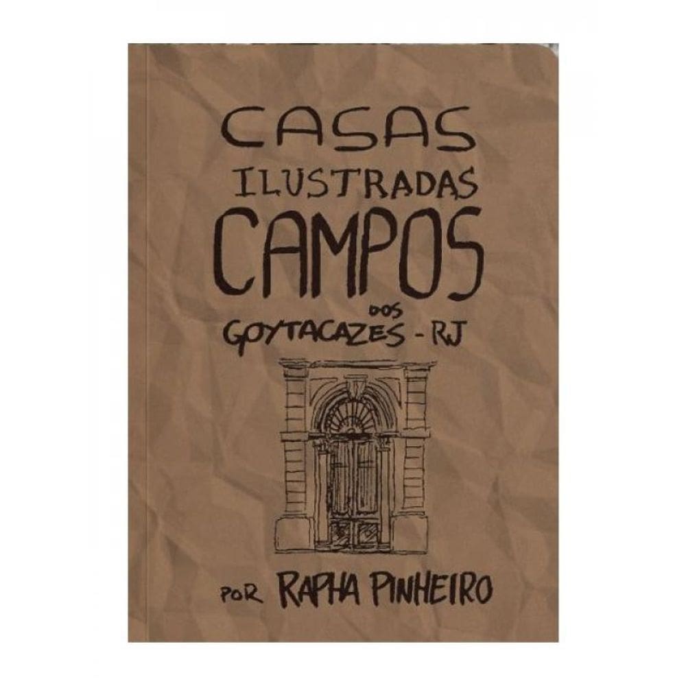 Casas Ilustradas - Campos Dos Goytacazes